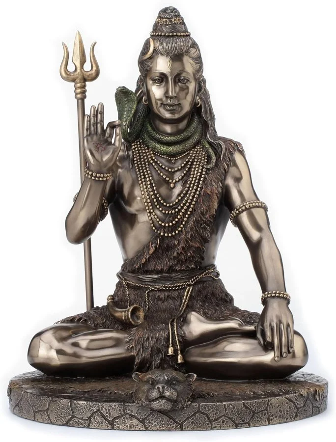 lord Shiv idol 
