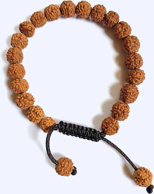 Rudraksha Wrist Bracelet